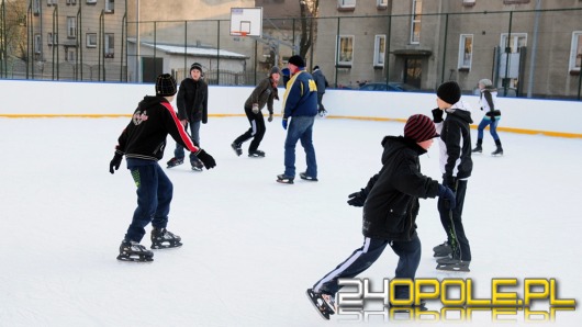 12 grudnia ruszy lodowisko na opolskim rynku