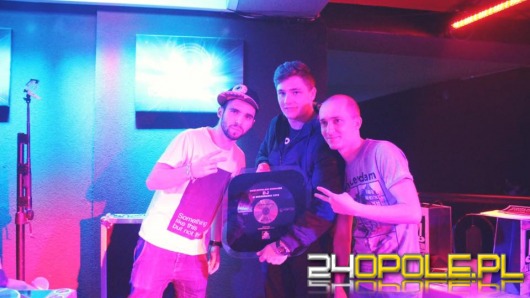 DJ Dee Push ponownie najlepszym DJ w Polsce
