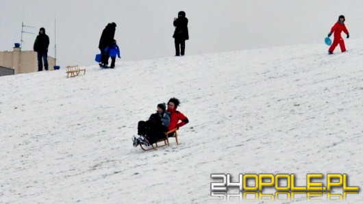 W Opolu powstaną dwa sztucznie naśnieżane stoki?