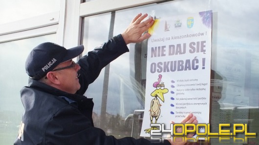 Policja i MZK ostrzegają pasażerów: Nie dajcie się oskubać