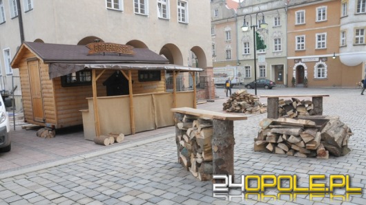 Jarmark Bożonarodzeniowy na rynku coraz bliżej 