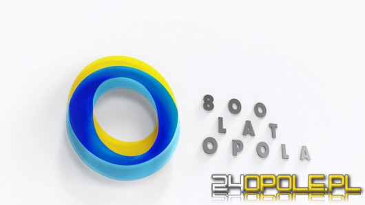 Zobacz, jak będzie wyglądało logo na 800-lecie Opola