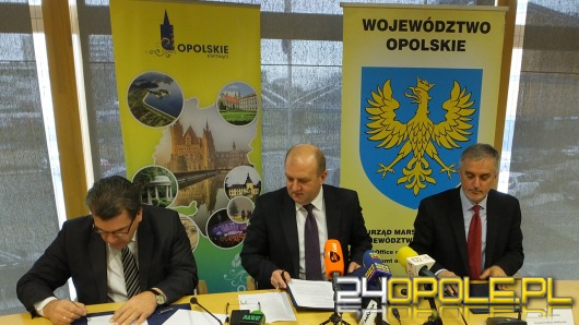 Województwo opolskie kupiło udziały w WSSE Invest Park