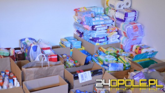 Fundacja Bonków zbiera dary dla dzieci z hospicjum