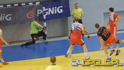 Kapitalny Malcher dał zwycięstwo Gwardii nad Kwidzynem 23:19