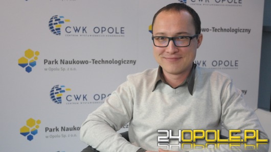 Michał Różański: Opole jako region jest mocno innowacyjne