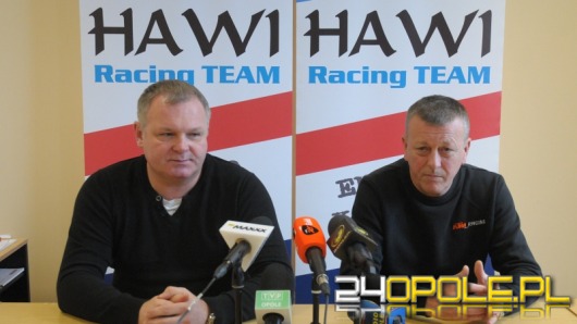 Hawi Racing Team bez licencji żużlowej