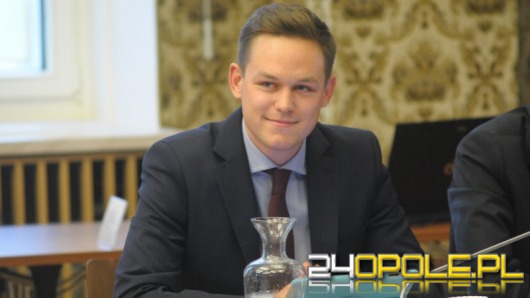 Przemysław Pospieszyński nowym miejskim radnym