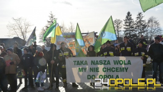 Jutro protesty mieszkańców na obwodnicy Opola i w Czarnowąsach