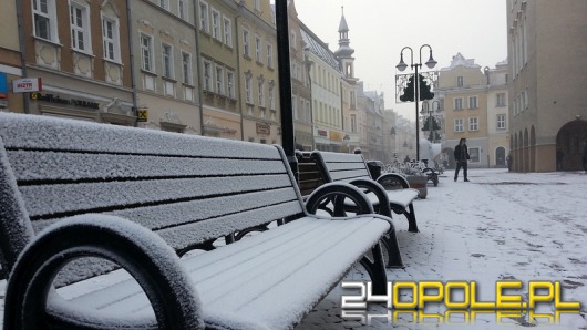 Nie ma szans na białe święta. Będzie raczej wiosennie.