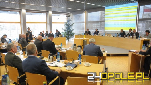 Rekordowy budżet województwa opolskiego przyjęty