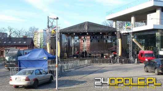 DJ One Brother i Wilki wprowadzą Opolan w Nowy Rok