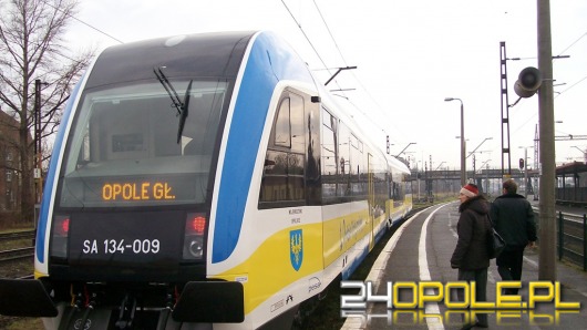 Na trasie Opole-Kluczbork będzie zastępcza komunikacja autobusowa
