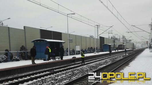 Mężczyzna zginął pod kołami Pendolino