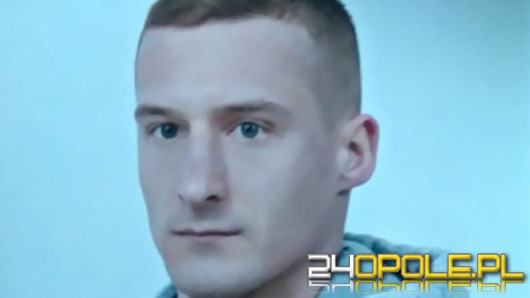 Trwają poszukiwania 32-letniego Romana Pawłowskiego