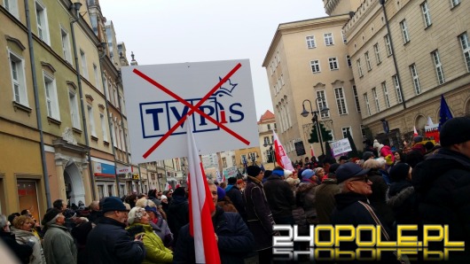 Komitet Obrony Demokracji tworzy struktury w Opolu. "Mamy niesamowity odzew".