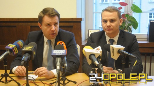 Marcin Rol asystentem, a nie wiceprezydentem. Nie ma wymaganego stażu pracy.