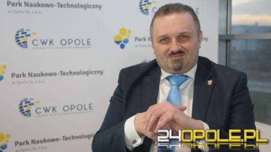 Daniel Palimąka: Nysa straciłaby będąc w dolnośląskim