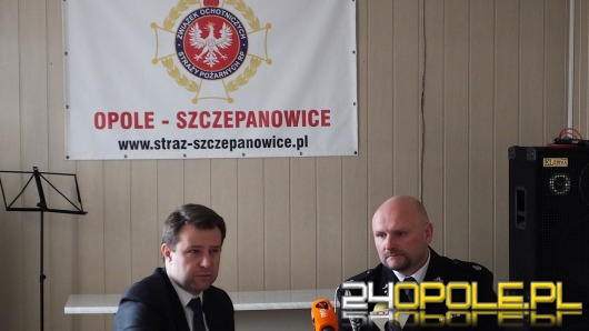 Remiza OSP Szczepanowice przejdzie gruntowny remont