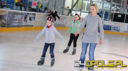 Potrafisz dobrze jeździć na łyżwach? Zostań Ice-Marshall'em!