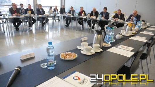 Debata na temat powiększenia Opola bez samorządowców z ościennych gmin