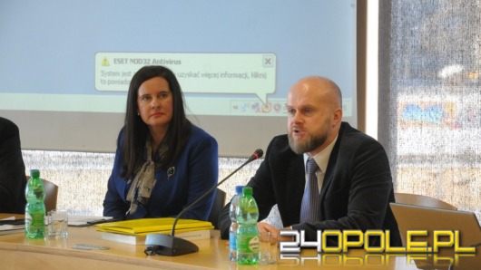 Wiceminister zdrowia w Opolu o mapie potrzeb zdrowotnych
