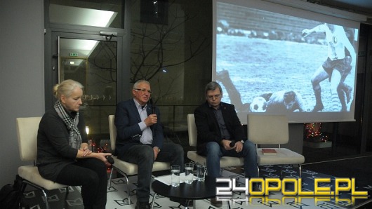 Antoni Piechniczek: Opole i Odra dały mi szansę, a ja z niej skorzystałem
