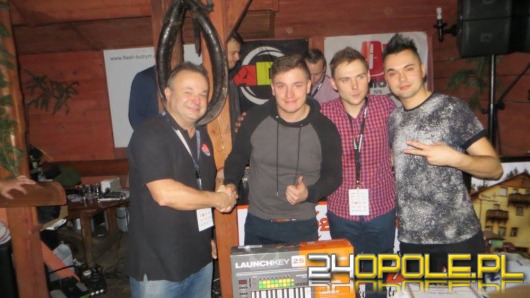 DJ Dee Push obronił w Karpaczu tytuł Mistrza Polski DJ i prezenterów