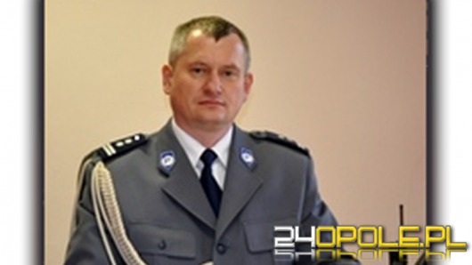Insp. Dariusz Szelwicki zastępcą Komendanta Wojewódzkiego Policji