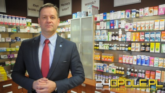 Farmaceuta będzie także opiekunem pacjenta