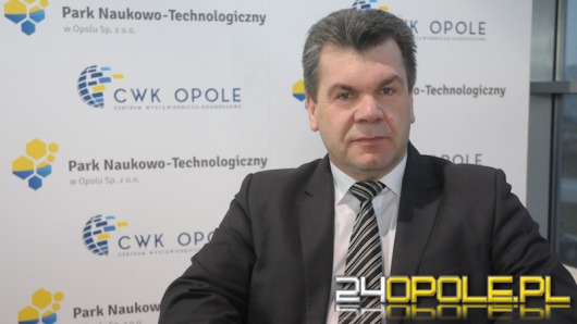 Grzegorz Sawicki: Chciałbym, żeby pieniędzy na kulturę było więcej co roku