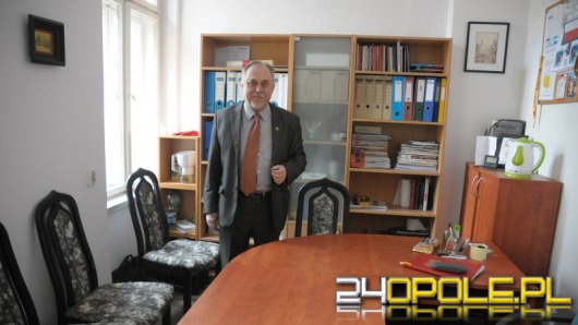 Janusz Sanocki otworzył biuro poselskie w Opolu