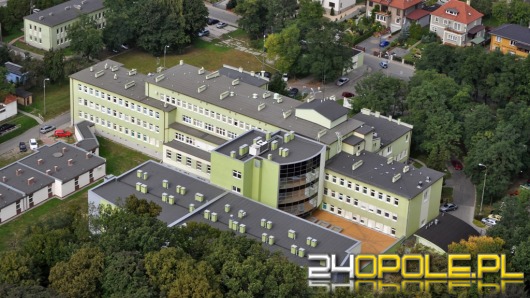 Szpital w Kędzierzynie-Koźlu ogranicza odwiedziny. Powód? Grypa.