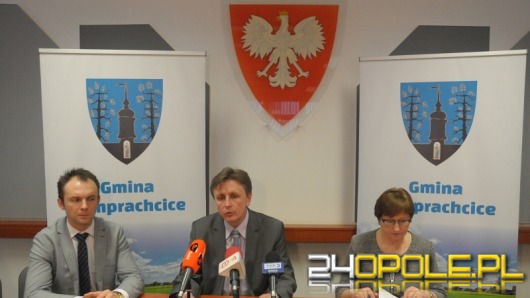 Konsultacje w Komprachcicach: 93% ankietowanych przeciw włączeniu do Opola