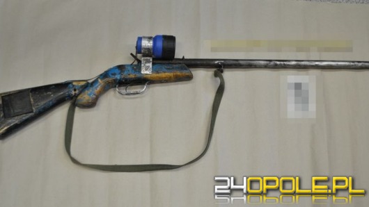 83-latek odpowie za posiadanie broni, amunicji i kłusownictwo