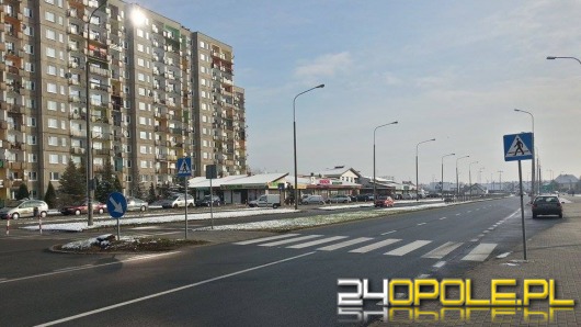 Na ul. Sosnkowskiego pojawi się kolejna sygnalizacja świetlna