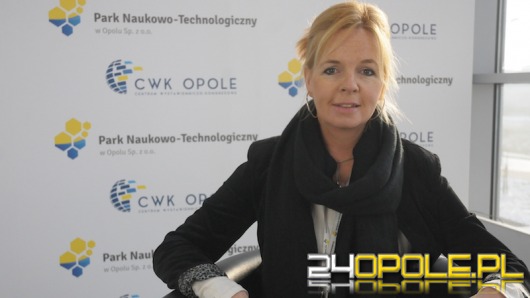 Olga Welcer-Hrycaj: Patent to dopiero połowa sukcesu