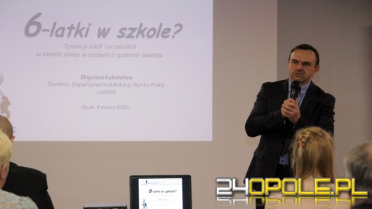 Platforma Obywatelska ostro przeciw reformie edukacji
