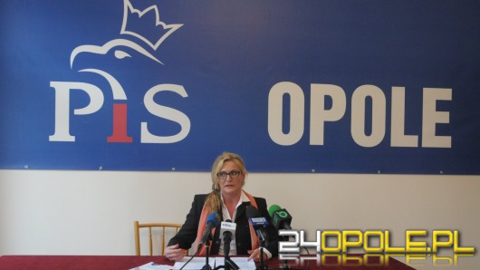 Opolski PiS podsumowuje 100 dni rządów