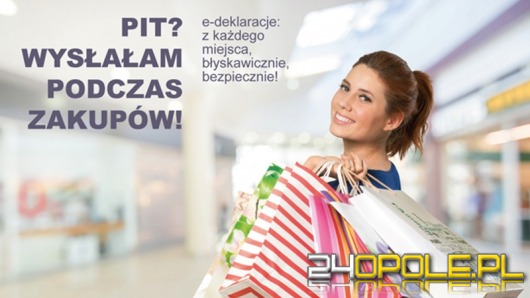 Idziesz na zakupy, rozlicz się z fiskusem