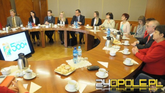 Wojewoda powołał radę do spraw rodziny