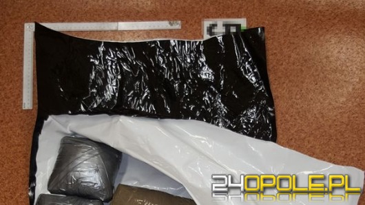 35-latek przywiózł z Holandii ponad 11 kg amfetaminy