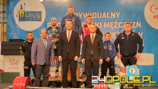 Zawodnik Budowlanych Opole na podium w Pucharze Polski