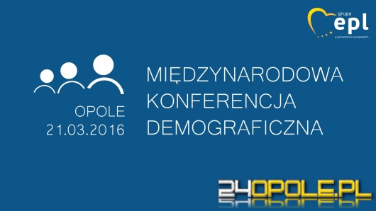 Międzynarodowa Konferencja Demograficzna już w poniedziałek