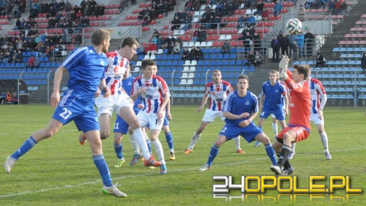 Odra Opole szaleje! Zwycięstwo 6:1