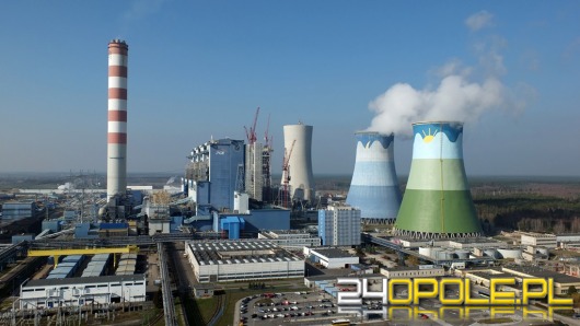 Nowe bloki Elektrowni Opole zrealizowane w ponad 37 %