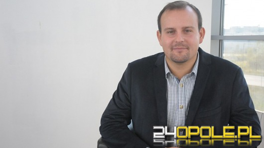 Mateusz Magdziarz nowym szefem TVP Opole