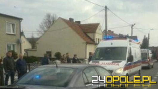 6-latek potrącony przez samochód. W akcji śmigłowiec LPR.