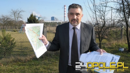 Tomasz Gabor zostanie dyrektorem Elektrowni Opole?