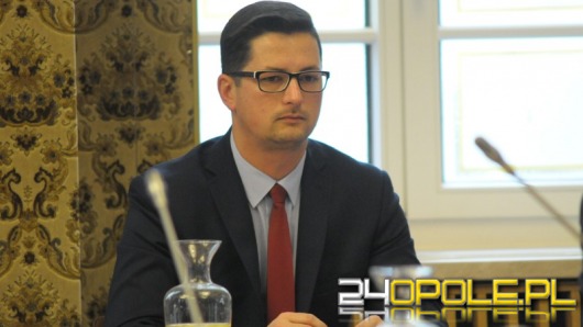 Łukasz Strzelecki przechodzi z ratusza do PGNiG